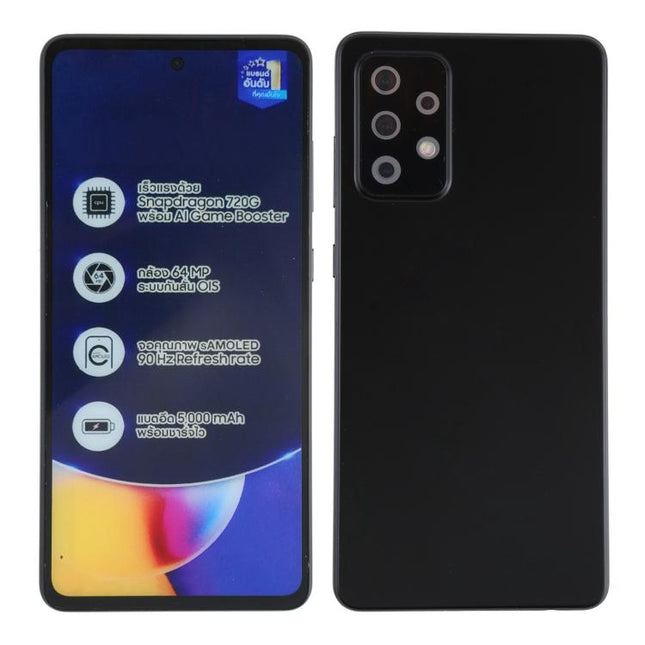 Color Screen Non-Working Fake Dummy Display Model for Samsung Galaxy A72 5G, Color Screen for Samsung Galaxy A72 5G