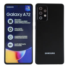Color Screen Non-Working Fake Dummy Display Model for Samsung Galaxy A72 5G