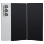 For Samsung Galaxy Z Fold7 Black Screen / Grey