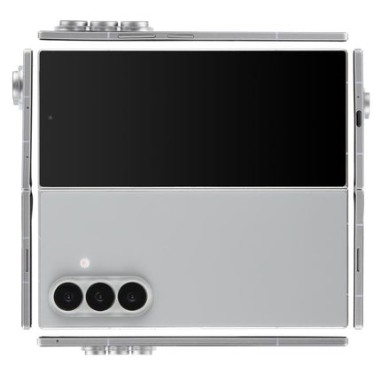 For Samsung Galaxy Z Fold7 Black Screen Non-Working Fake Dummy Display Model, For Samsung Galaxy Z Fold7 Black Screen