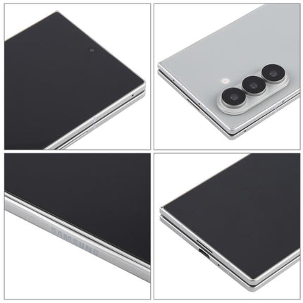 For Samsung Galaxy Z Fold7 Black Screen Non-Working Fake Dummy Display Model, For Samsung Galaxy Z Fold7 Black Screen