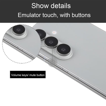 For Samsung Galaxy Z Fold7 Black Screen Non-Working Fake Dummy Display Model, For Samsung Galaxy Z Fold7 Black Screen