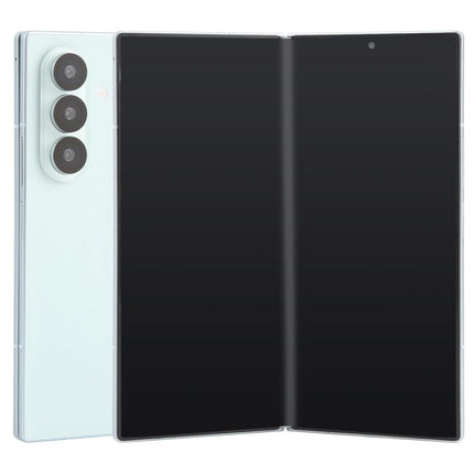 For Samsung Galaxy Z Fold7 Black Screen Non-Working Fake Dummy Display Model