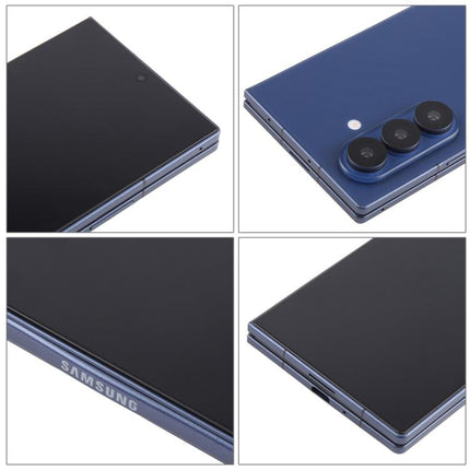 For Samsung Galaxy Z Fold7 Black Screen Non-Working Fake Dummy Display Model