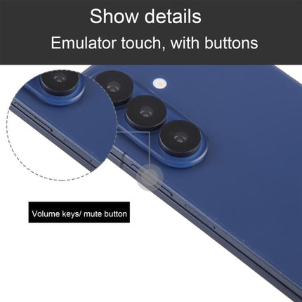 For Samsung Galaxy Z Fold7 Black Screen Non-Working Fake Dummy Display Model