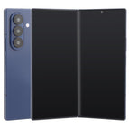 For Samsung Galaxy Z Fold7 Black Screen / Blue