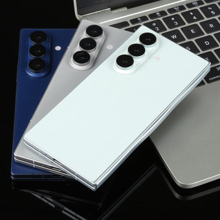 For Samsung Galaxy Z Fold7 Black Screen Non-Working Fake Dummy Display Model, For Samsung Galaxy Z Fold7 Black Screen