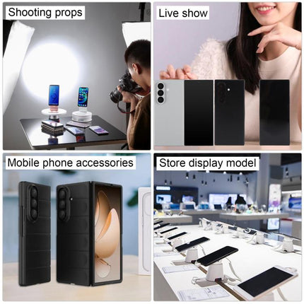 For Samsung Galaxy Z Fold7 Black Screen Non-Working Fake Dummy Display Model