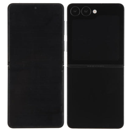 For Samsung Galaxy Z Flip7 Black Screen Non-Working Fake Dummy Display Model