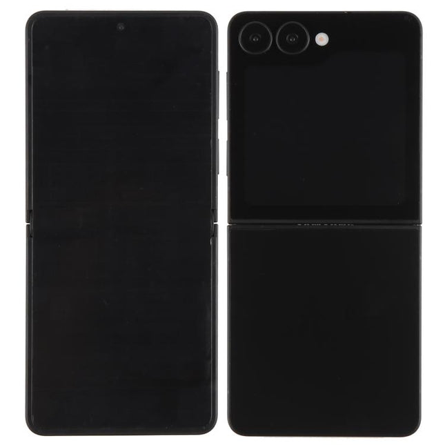For Samsung Galaxy Z Flip7 Black Screen Non-Working Fake Dummy Display Model