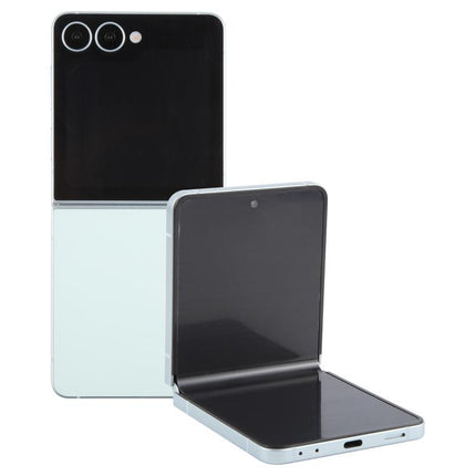 For Samsung Galaxy Z Flip7 Black Screen Non-Working Fake Dummy Display Model