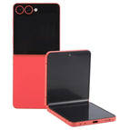 For Samsung Galaxy Z Flip7 Black Screen / Red