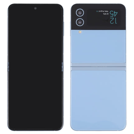 For Samsung Galaxy Z Flip4 Black Screen Non-Working Fake Dummy Display Model, For Samsung Galaxy Z Flip4 Black Screen