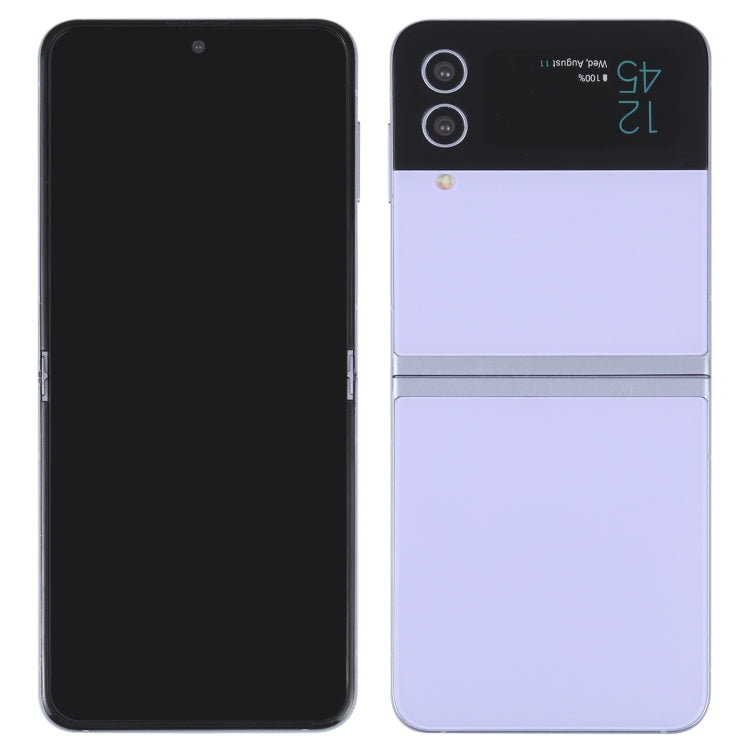 For Samsung Galaxy Z Flip4 Black Screen Non-Working Fake Dummy Display Model