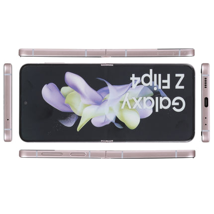 For Samsung Galaxy Z Flip4 Color Screen Non-Working Fake Dummy Display Model