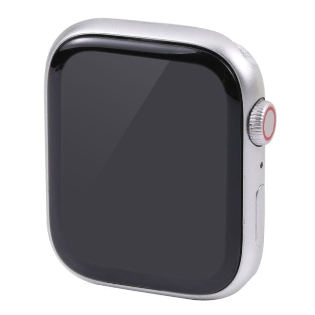 For Apple Watch Series 8 41mm Black Screen Non-Working Fake Dummy Display Model, For Photographing Watch-strap, No Watchband