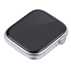 For Apple Watch Series 8 41mm Black Screen Non-Working Fake Dummy Display Model, For Photographing Watch-strap, No Watchband