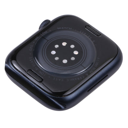 For Apple Watch Series 8 41mm Black Screen Non-Working Dummy Display Model, No Watchband, 41mm Black Screen, 41mm, Black Screen