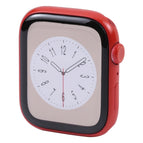 45mm Color Screen, No Watchband / Red