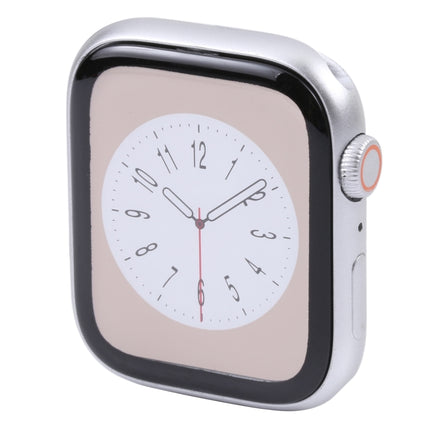 For Apple Watch Series 8 45mm Color Screen Non-Working Fake Dummy Display Model, For Photographing Watch-strap, No Watchband