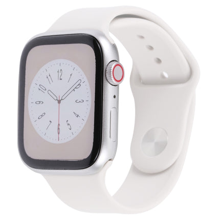 For Apple Watch Series 8 45mm Color Screen Non-Working Fake Dummy Display Model, For Photographing Watch-strap, No Watchband