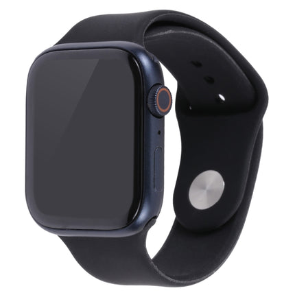 For Apple Watch Series 8 45mm Black Screen Non-Working Fake Dummy Display Model