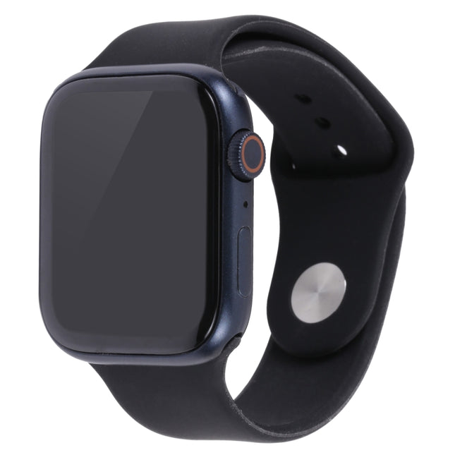 For Apple Watch Series 8 45mm Black Screen Non-Working Fake Dummy Display Model