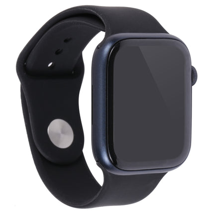 For Apple Watch Series 8 45mm Black Screen Non-Working Fake Dummy Display Model