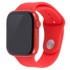 45mm Black Screen / Red