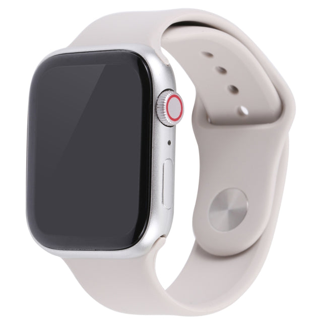 For Apple Watch Series 8 45mm Black Screen Non-Working Fake Dummy Display Model, 45mm Black Screen, 45mm, Black Screen