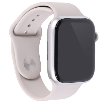 For Apple Watch Series 8 45mm Black Screen Non-Working Fake Dummy Display Model, 45mm Black Screen, 45mm, Black Screen