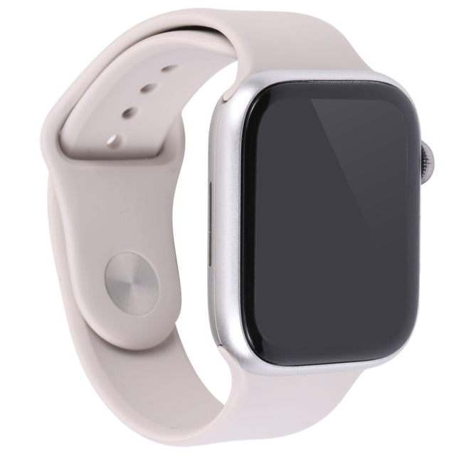 For Apple Watch Series 8 45mm Black Screen Non-Working Fake Dummy Display Model, 45mm Black Screen, 45mm, Black Screen