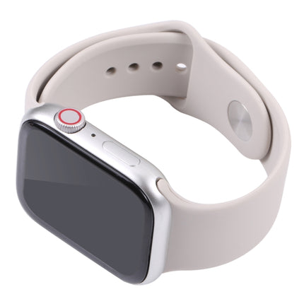 For Apple Watch Series 8 45mm Black Screen Non-Working Fake Dummy Display Model, 45mm Black Screen, 45mm, Black Screen
