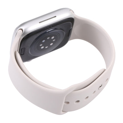 For Apple Watch Series 8 45mm Black Screen Non-Working Fake Dummy Display Model, 45mm Black Screen, 45mm, Black Screen