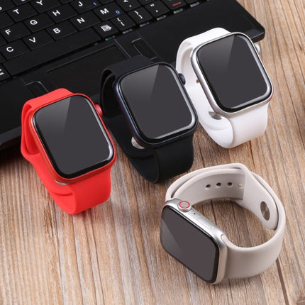 For Apple Watch Series 8 45mm Black Screen Non-Working Dummy Display Model, 45mm Black Screen, 45mm, Black Screen