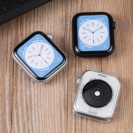 For Apple Watch SE 2022 40mm Color Screen Non-Working Fake Dummy Display Model, For Photographing Watch-strap, No Watchband