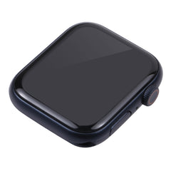 For Apple Watch SE 2022 40mm Black Screen Non-Working Fake Dummy Display Model, For Photographing Watch-strap, No Watchband