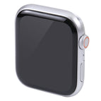 40mm Black Screen, No Watchband / Silver