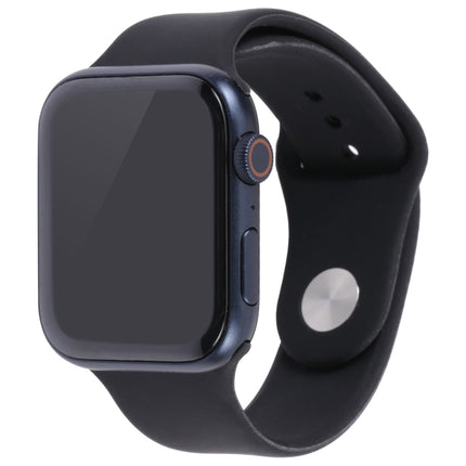 For Apple Watch SE 2022 40mm  Black Screen Non-Working Fake Dummy Display Model, 40mm Black Screen, Watch SE 2022 40mm Black Screen