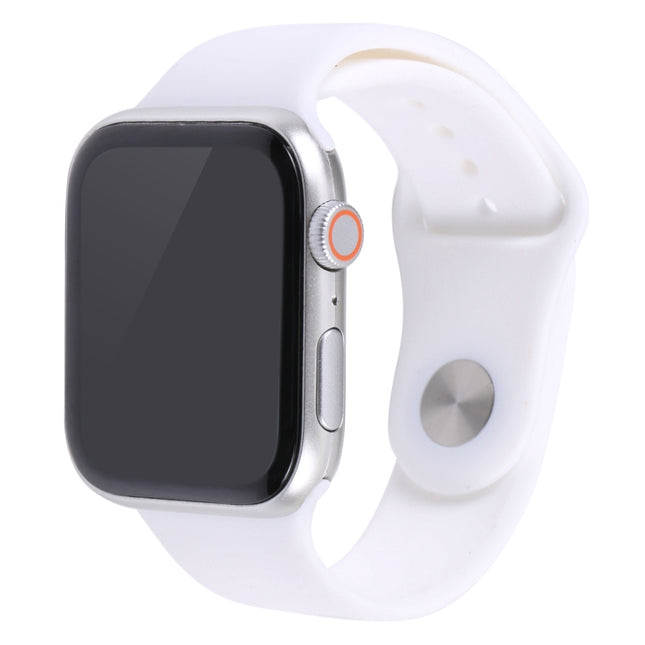 For Apple Watch SE 2022 40mm  Black Screen Non-Working Fake Dummy Display Model, 40mm Black Screen, Watch SE 2022 40mm Black Screen