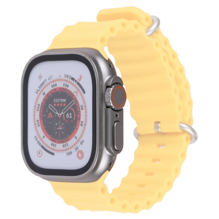 For Apple Watch Ultra 49mm Color Screen Non-Working Fake Dummy Display Model, For Photographing Watch-strap, No Watchband