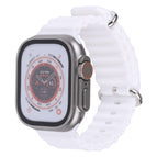49mm Color Screen (White) / White