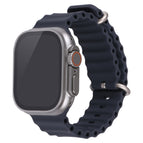 49mm Black Screen (Dark Blue) / Dark Blue