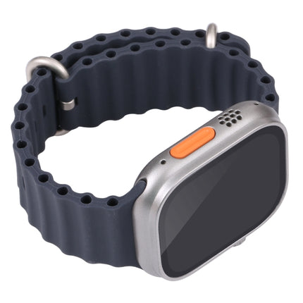 For Apple Watch Ultra 49mm Black Screen Non-Working Fake Dummy Display Model