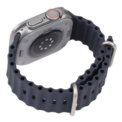 For Apple Watch Ultra 49mm Black Screen Non-Working Fake Dummy Display Model