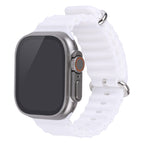 49mm Black Screen (White) / White