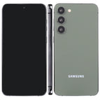 For Samsung Galaxy S23+ 5G Black Screen / Green