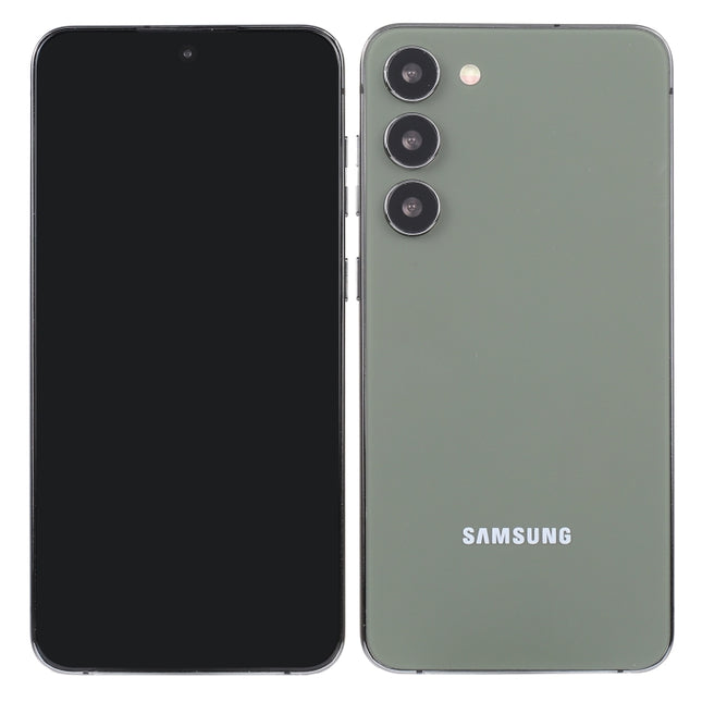 For Samsung Galaxy S23+ 5G Black Screen Non-Working Fake Dummy Display Model, For Samsung Galaxy S23+ 5G Black Screen