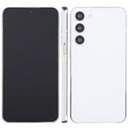For Samsung Galaxy S23+ 5G Black Screen / White
