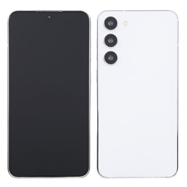 For Samsung Galaxy S23+ 5G Black Screen Non-Working Fake Dummy Display Model, For Samsung Galaxy S23+ 5G Black Screen